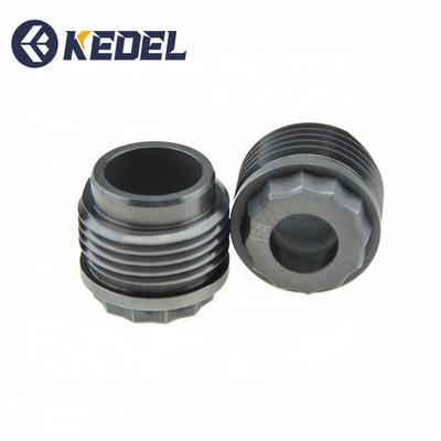 Alat Karbida Semen Kekerasan Tinggi Nozzle Karbida Semen Minyak