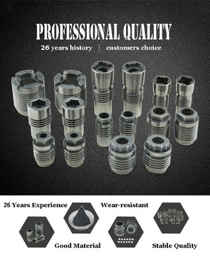 Alat Karbida Semen PDC YG15 YG15C Nozzle Mata Bor Minyak