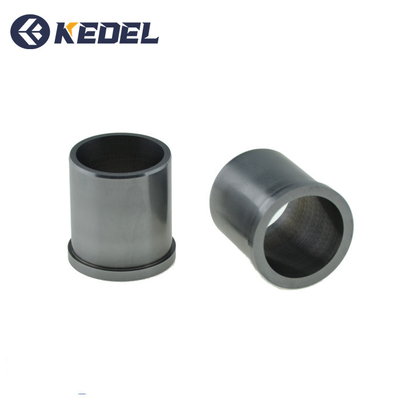 Panduan Lengan Tungsten Carbide Bor Presisi Tinggi Bushing CNC