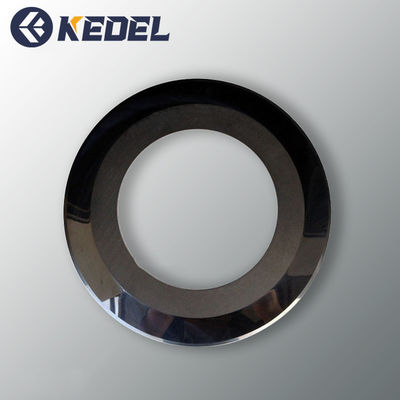 270mm Tungsten Carbide Slitting Blade 168mm ID 2mm Ketebalan