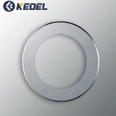 Papan Bergelombang Tungsten Carbide Blades 220mm 230mm