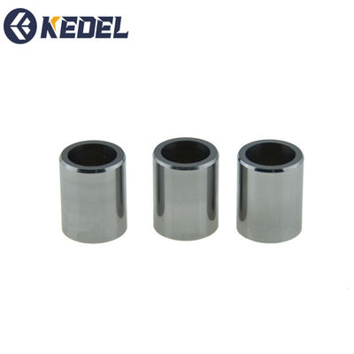 Tungsten Carbide Mining Button Diameter 1-20mm untuk Pengeboran Batu Karat