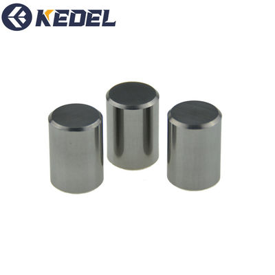 Tombol Karbida Tungsten yang Dipalsukan YK05 untuk Bits Pengeboran Gas Minyak 10-15mm