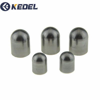 Mata Bor Tombol Tungsten Karbida Bulat 10.2mm-15.88mm