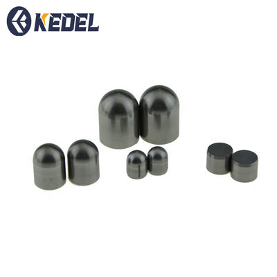 Tombol Tungsten Karbida YG8C untuk Mata Bor Penambangan Batubara 10.2mm