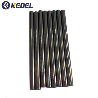 Tungsten Carbide Sintered Rod Kelas YG8 untuk Pertambangan Minyak