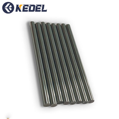 Tungsten Carbide Sintered Rod Kelas YG8 untuk Pertambangan Minyak