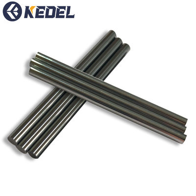 Tungsten Carbide Sintered Rod Kelas YG8 untuk Pertambangan Minyak