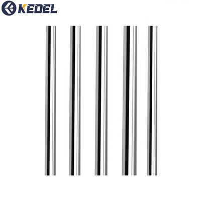 Batang Tungsten Karbida YG10X 6mm x 3000mm HIP Sintered