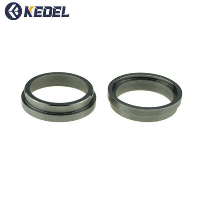 Tungsten Carbide Seal Ring 86-93HRA untuk Segel Mekanis