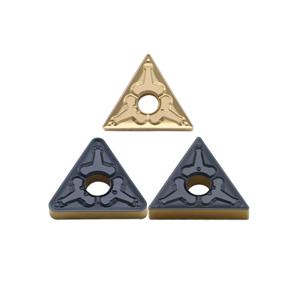 TNMG 160404 Carbide CNC Inserts External Turning Tools Alat Bubut Logam TNMG