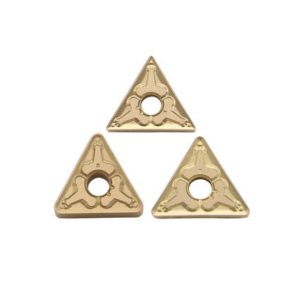 TNMG 160404 Carbide CNC Inserts External Turning Tools Alat Bubut Logam TNMG