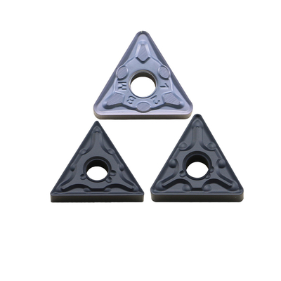 TNMG 160404 Carbide CNC Inserts External Turning Tools Alat Bubut Logam TNMG