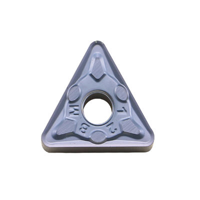 TNMG 160404 Carbide CNC Inserts External Turning Tools Alat Bubut Logam TNMG