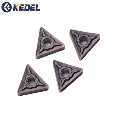 TNMG Tungsten Carbide Insert Turning Tool Untuk CNC Cut