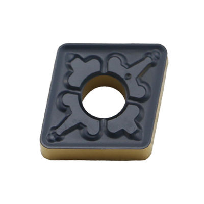 CVD / PVD Coating Carbide CNC Inserts CNC Cutting Metalworking Tool