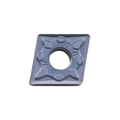 CVD / PVD Coating Carbide CNC Inserts CNC Cutting Metalworking Tool