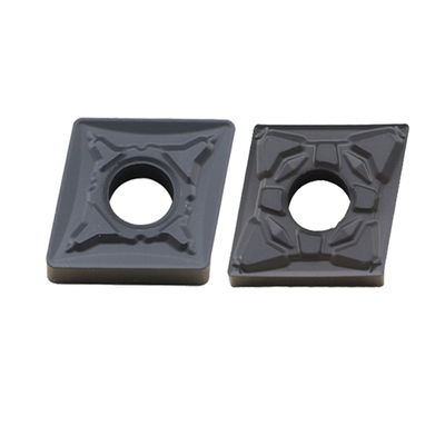 CVD / PVD Coating Carbide CNC Inserts CNC Cutting Metalworking Tool