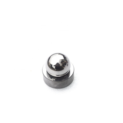 API Tungsten Carbide Valve Pair Seat Dan Ball Untuk Bagian Pompa Sucker Rod