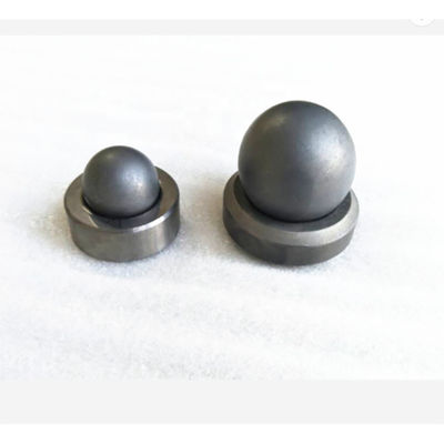 G10 G25 Tungsten Carbide Balls Kursi Katup Tungsten Carbide Untuk Pompa
