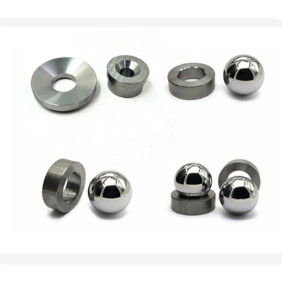 K10 YG6 YG8C Bola Katup Tungsten Carbide Dan Kursi Katup