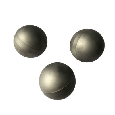 Kosong Tungsten Carbide Valve YG6 Grade Anti Korosi