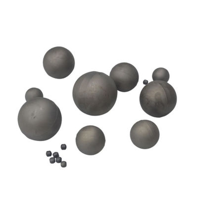 Kosong Tungsten Carbide Valve YG6 Grade Anti Korosi