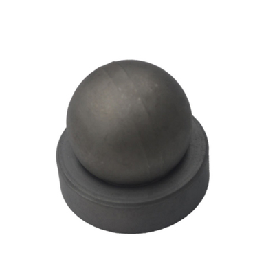 Kosong Tungsten Carbide Valve YG6 Grade Anti Korosi