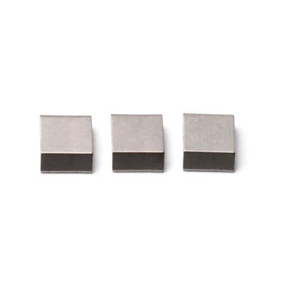 K05 K10 K20 K30 K40 Tungsten Carbide Brazed Tips Untuk Multi-Blades Saw