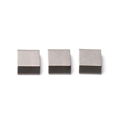 YG6 Tungsten Carbide Brazed Tips SS10 Untuk Batu Tambang