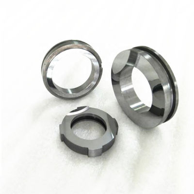 Sintered Nickel Binder Tungsten Carbide Parts Abrasi Resistance Seal Washer
