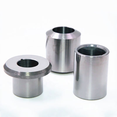 OEM ODM Ketahanan Korosi Tungsten Carbide Wear Parts Dipoles Bushing