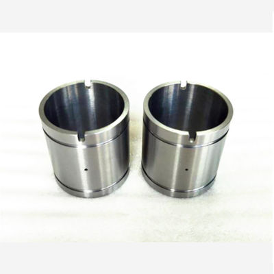 OEM ODM Ketahanan Korosi Tungsten Carbide Wear Parts Dipoles Bushing