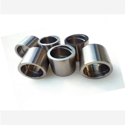 OEM ODM Ketahanan Korosi Tungsten Carbide Wear Parts Dipoles Bushing