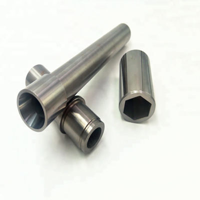 BH12 BH15 Tungsten Carbide Pipe Ketahanan Aus Tinggi