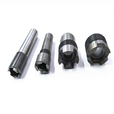 SP MSP NOV PDC Bit Semprot Jet Nozel Tungsten Carbide Wear Parts Untuk Pengeboran