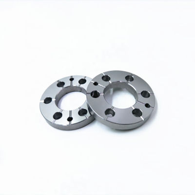 Dipoles Tungsten Carbide Bearing Gasket Washer HRA89