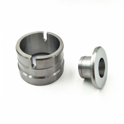 Semen Tungsten Carbide Bushing Shaft Lengan Bushing Bearing