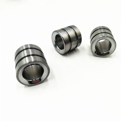 Semen Tungsten Carbide Bushing Shaft Lengan Bushing Bearing