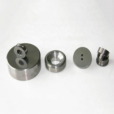 Semen Tungsten Carbide Bushing Shaft Lengan Bushing Bearing