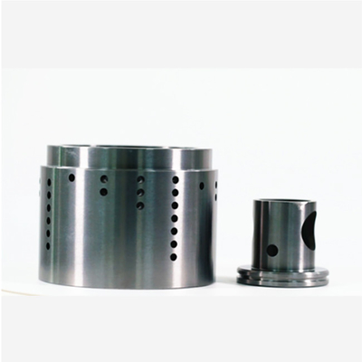 Yg8c Tungsten Carbide Valve Core Tungsten Carbide Wear Parts Antiwear Flow Cage