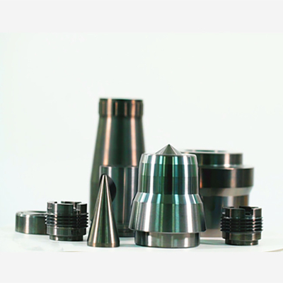 Yg8c Tungsten Carbide Valve Core Tungsten Carbide Wear Parts Antiwear Flow Cage
