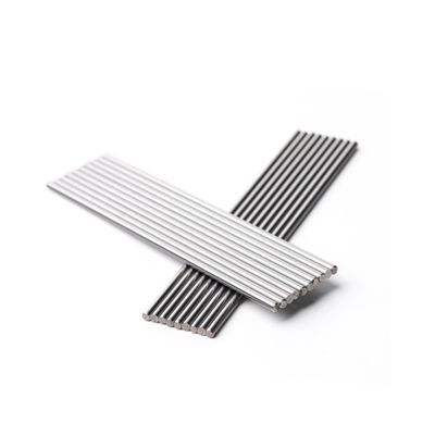 Batang Tungsten Karbida Ukuran Kustom dengan Kekerasan Tinggi dan Spesifikasi Paduan YG8 YG6 YG6X YG9C YG11C YG13C untuk Produk yang Diproses Paduan Keras