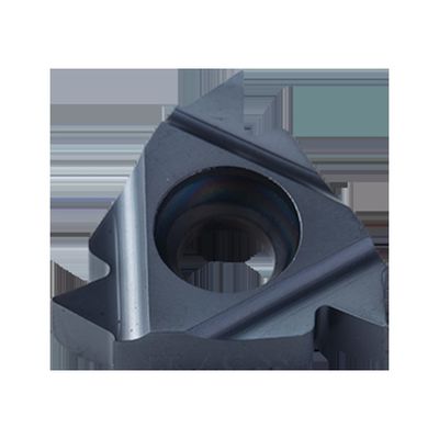 PVD dan CVD dilapisi spiral sisipan dengan ISO965-1980 DIN13 Standar dan 3 Tahun Garansi untuk CNC Machining